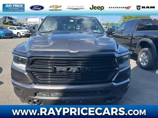 2021 RAM 1500 Laramie