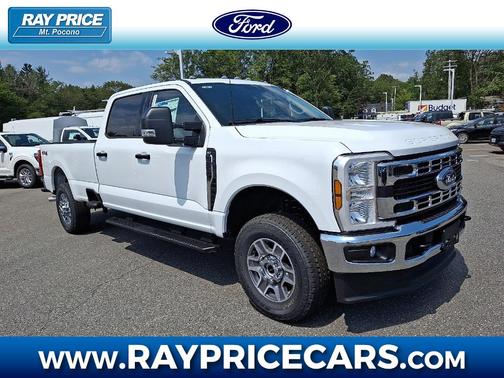 2025 Ford F-250 XLT