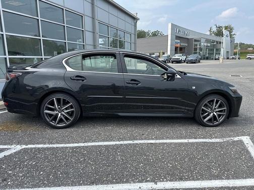 2019 Lexus GS 350 Base