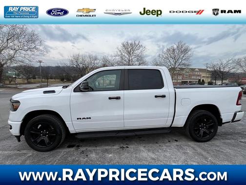 2023 RAM 1500 Big Horn