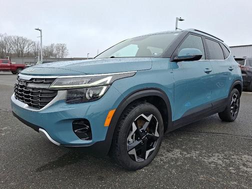 2024 Kia Seltos EX