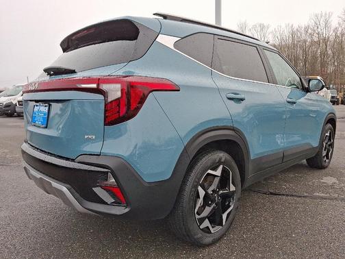 2024 Kia Seltos EX