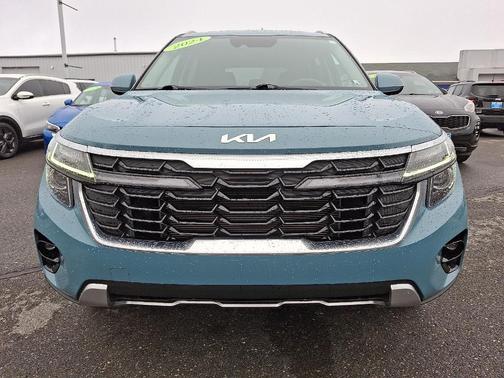 2024 Kia Seltos EX