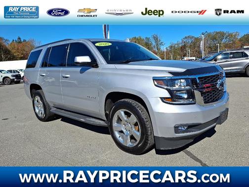 2020 Chevrolet Tahoe LT