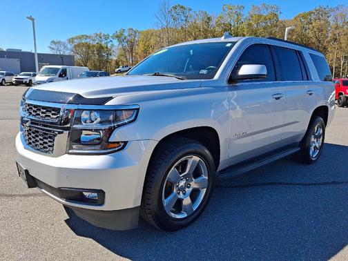 2020 Chevrolet Tahoe LT
