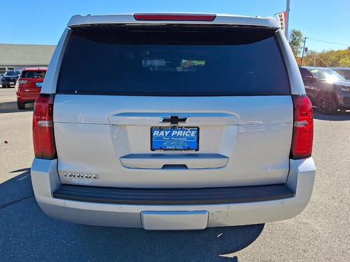2020 Chevrolet Tahoe LT