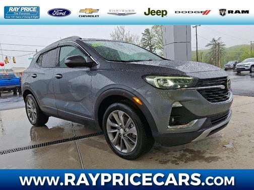 2022 Buick Encore GX Essence