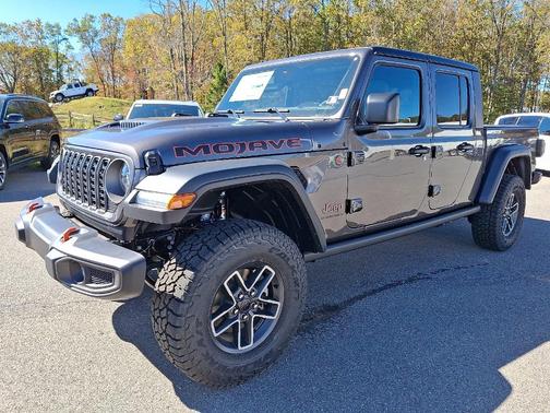 2025 Jeep Gladiator Mojave