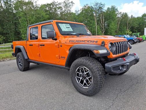 2025 Jeep Gladiator Rubicon