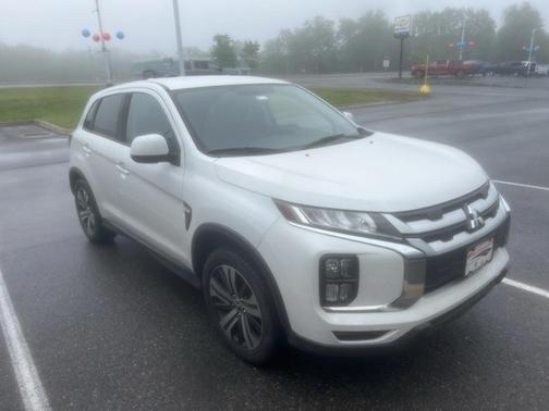 2020 Mitsubishi Outlander Sport 2.0 ES