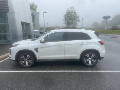 2020 Mitsubishi Outlander Sport 2.0 ES