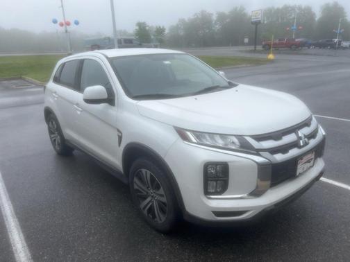 2020 Mitsubishi Outlander Sport 2.0 ES