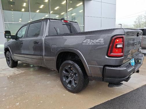 2025 RAM 1500 Big Horn