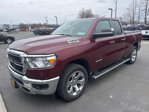 2019 RAM 1500 Big Horn