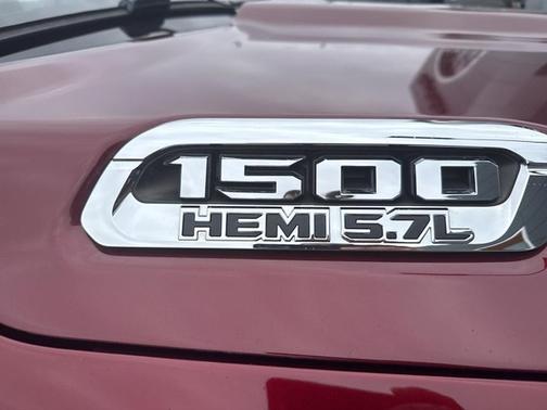 2019 RAM 1500 Big Horn