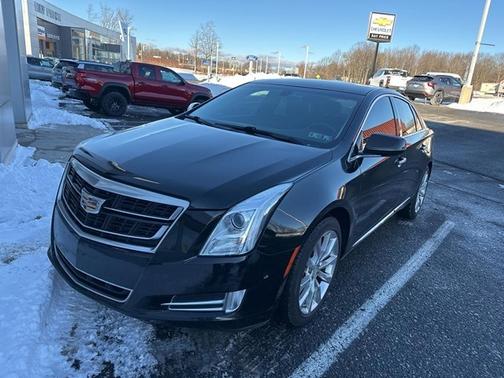 2017 Cadillac XTS Luxury