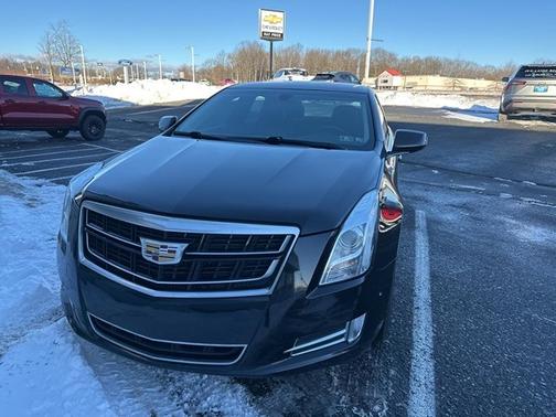 2017 Cadillac XTS Luxury