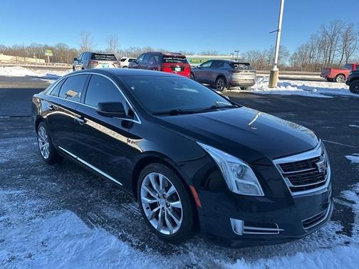 2017 Cadillac XTS Luxury