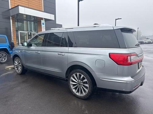 2020 Lincoln Navigator L Reserve