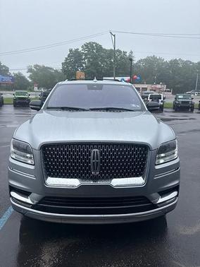 2020 Lincoln Navigator L Reserve