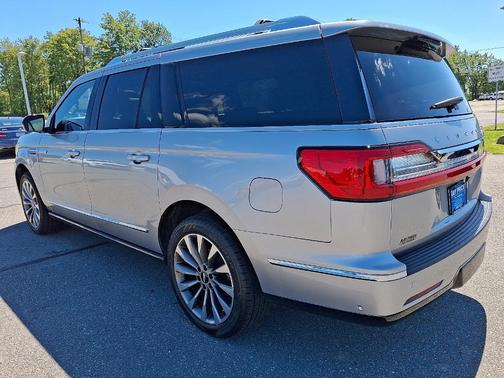 2020 Lincoln Navigator L Reserve