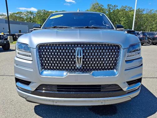 2020 Lincoln Navigator L Reserve