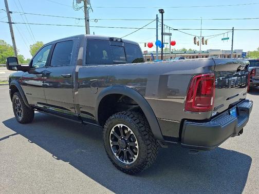 2025 RAM 2500 Rebel/Power Wagon