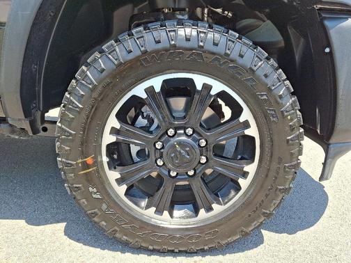 2025 RAM 2500 Rebel/Power Wagon