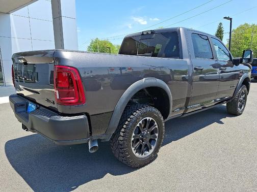 2025 RAM 2500 Rebel/Power Wagon