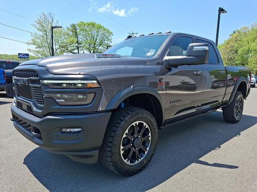 2025 RAM 2500 Rebel/Power Wagon