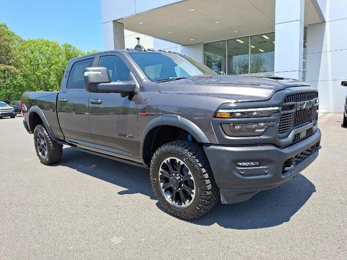 2025 RAM 2500 Rebel/Power Wagon