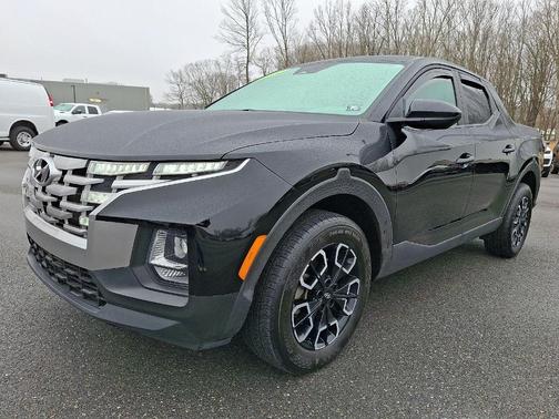 2022 Hyundai SANTA CRUZ 2.5L SE