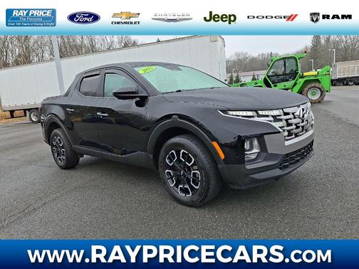 2022 Hyundai SANTA CRUZ 2.5L SE