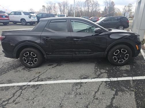 2022 Hyundai SANTA CRUZ 2.5L SE