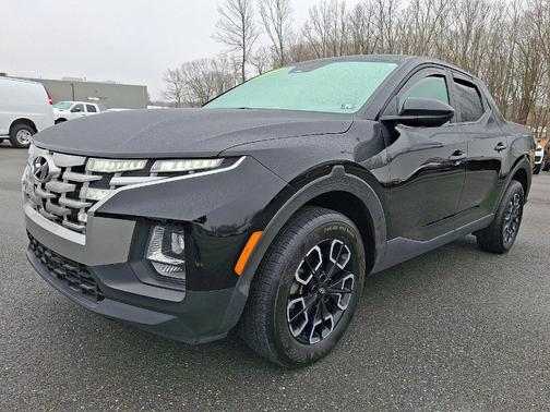 2022 Hyundai SANTA CRUZ 2.5L SE