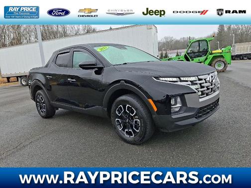 2022 Hyundai SANTA CRUZ 2.5L SE