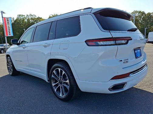 2023 Jeep Grand Cherokee L Overland