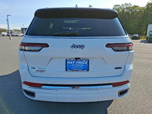 2023 Jeep Grand Cherokee L Overland