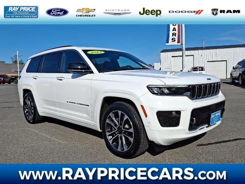 2023 Jeep Grand Cherokee L Overland