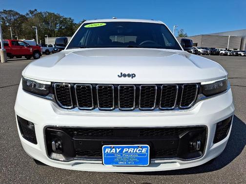 2023 Jeep Grand Cherokee L Overland