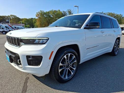 2023 Jeep Grand Cherokee L Overland