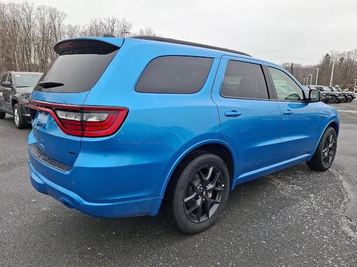 2026 Dodge Durango GT HEMI V8