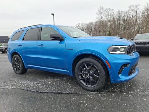 2026 Dodge Durango GT HEMI V8