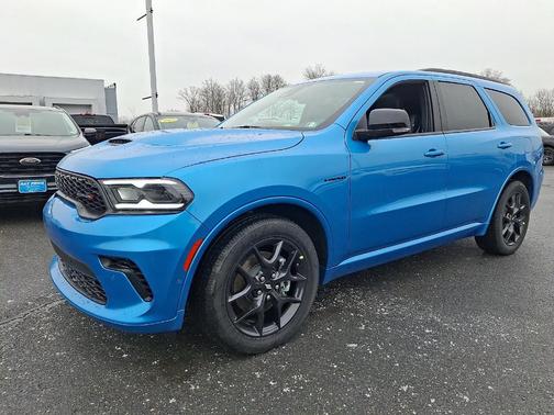 2026 Dodge Durango GT HEMI V8