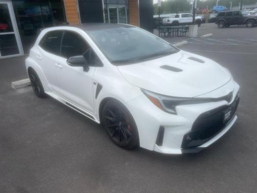 2024 Toyota GR Corolla Circuit