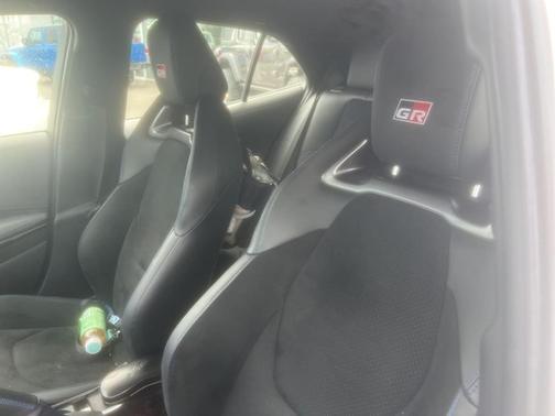 2024 Toyota GR Corolla Circuit