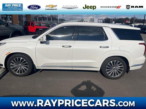 2024 Hyundai PALISADE Calligraphy