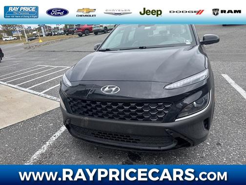 2022 Hyundai KONA SE