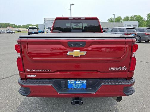 2022 Chevrolet Silverado 3500 High Country
