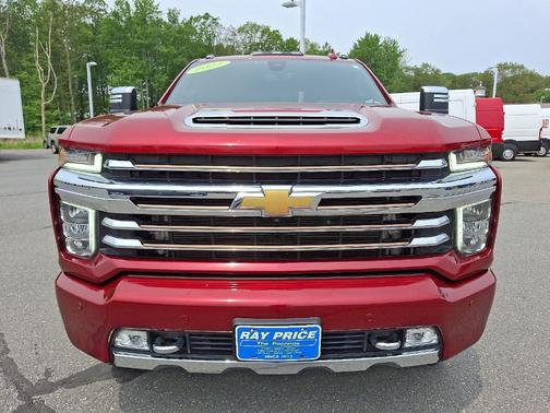 2022 Chevrolet Silverado 3500 High Country